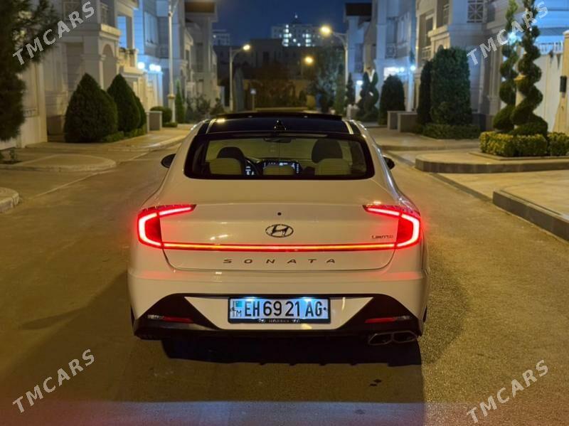 Hyundai Sonata 2023 - 330 000 TMT - Ашхабад - img 4