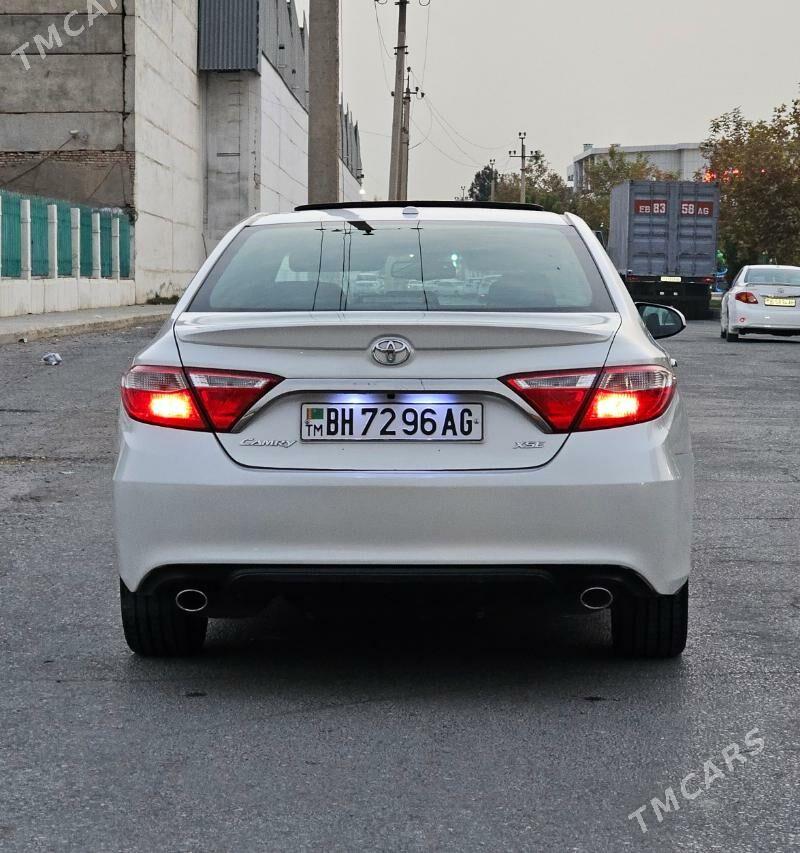 Toyota Camry 2017 - 335 000 TMT - Hitrowka - img 4