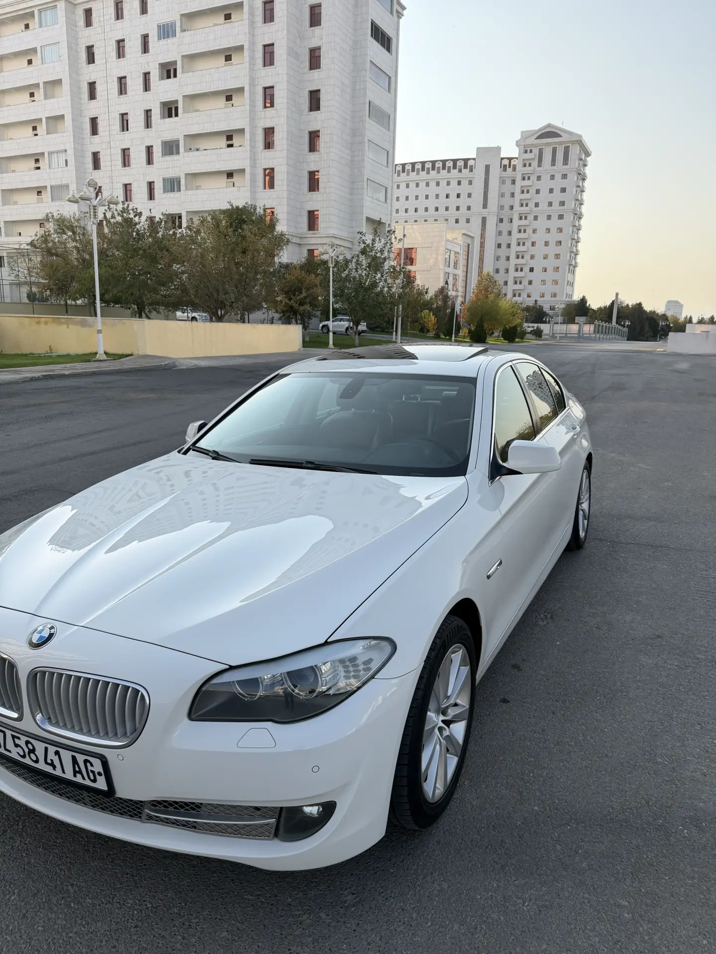 BMW F10 2010 - 410 000 TMT - Aşgabat - img 1