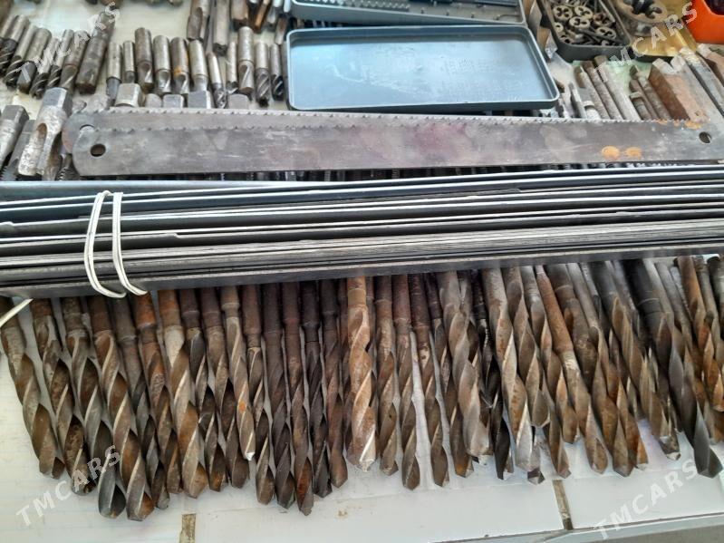 палоски свёрла палчиковы фрезы - Parahat 4 - img 2