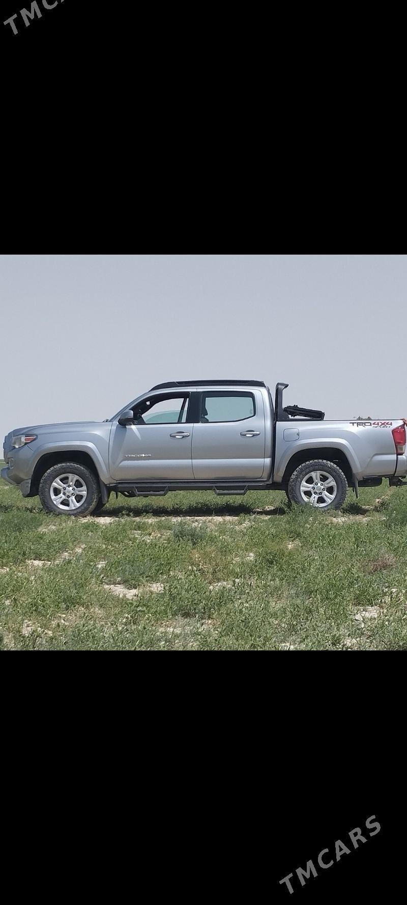 Toyota Tacoma 2016 - 410 000 TMT - Эсенгулы - img 2