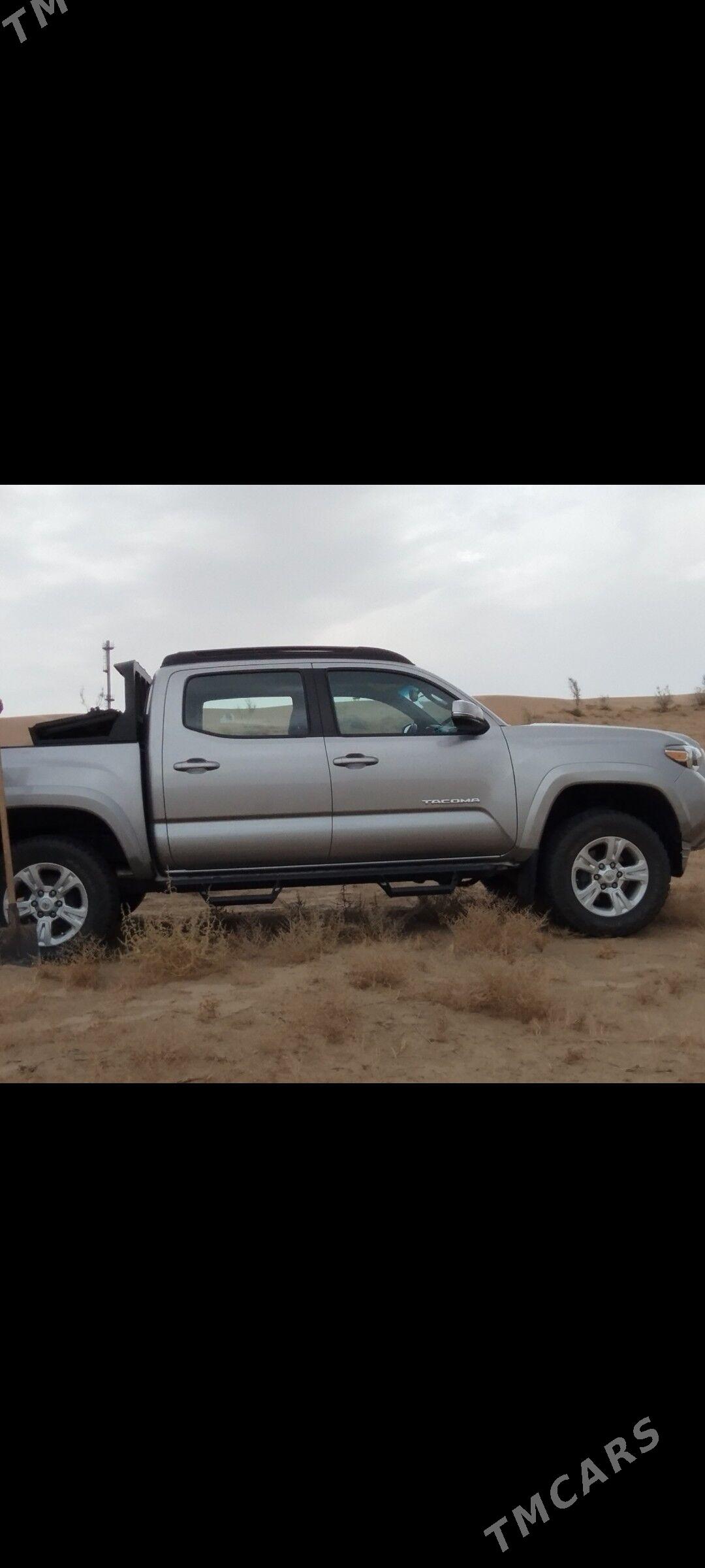 Toyota Tacoma 2016 - 410 000 TMT - Эсенгулы - img 1