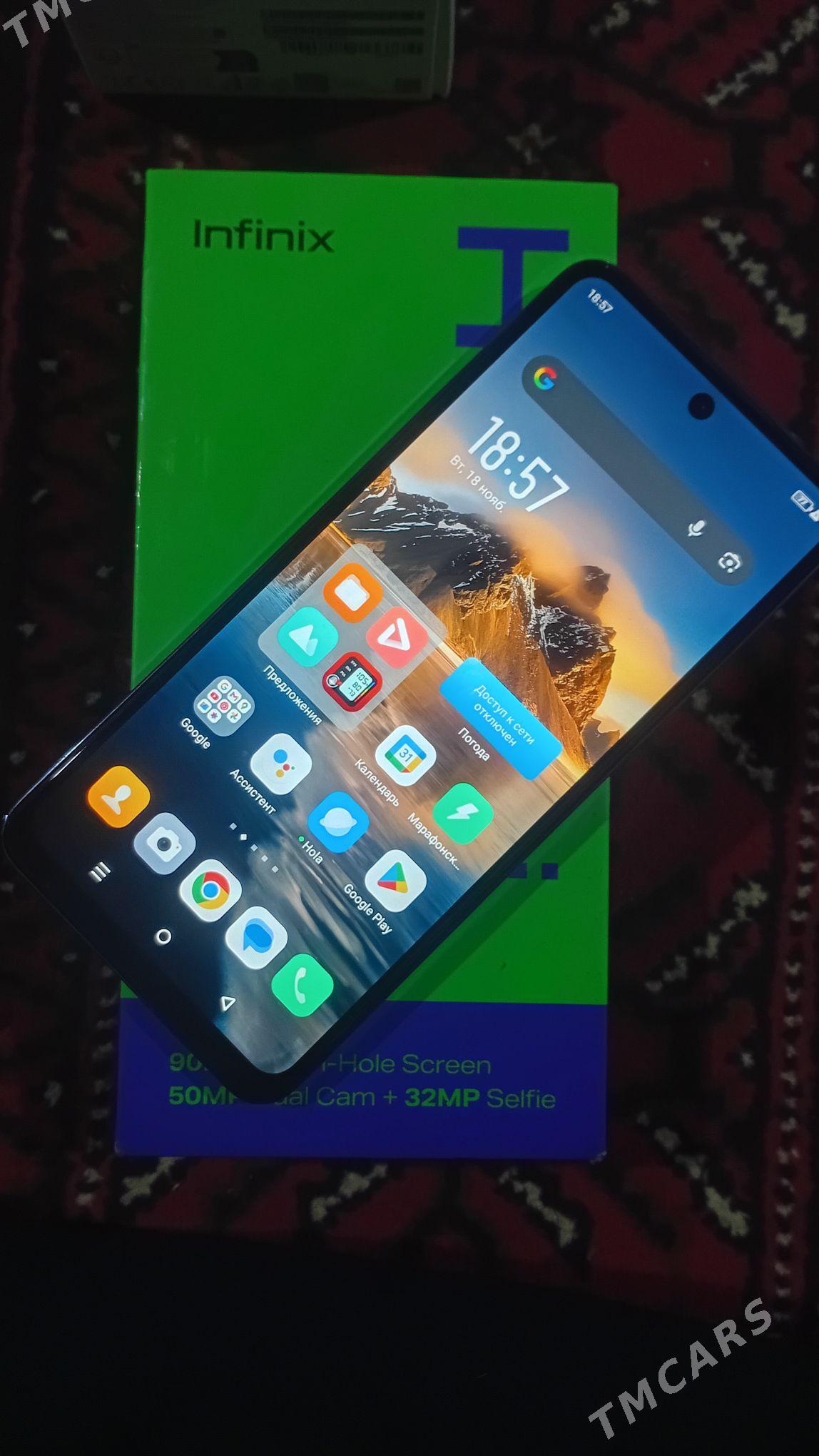 infinix hot 40i - Türkmenabat - img 2