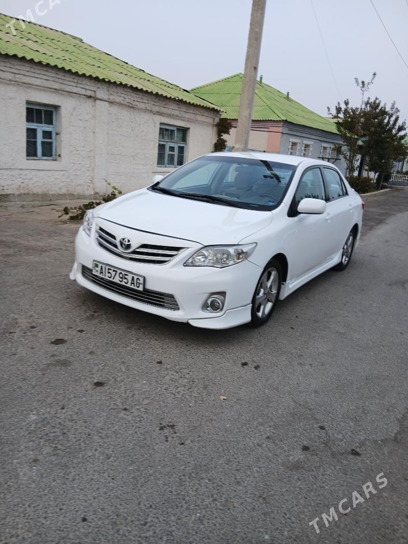 Toyota Corolla 2009 - 155 000 TMT - Бузмеин - img 4