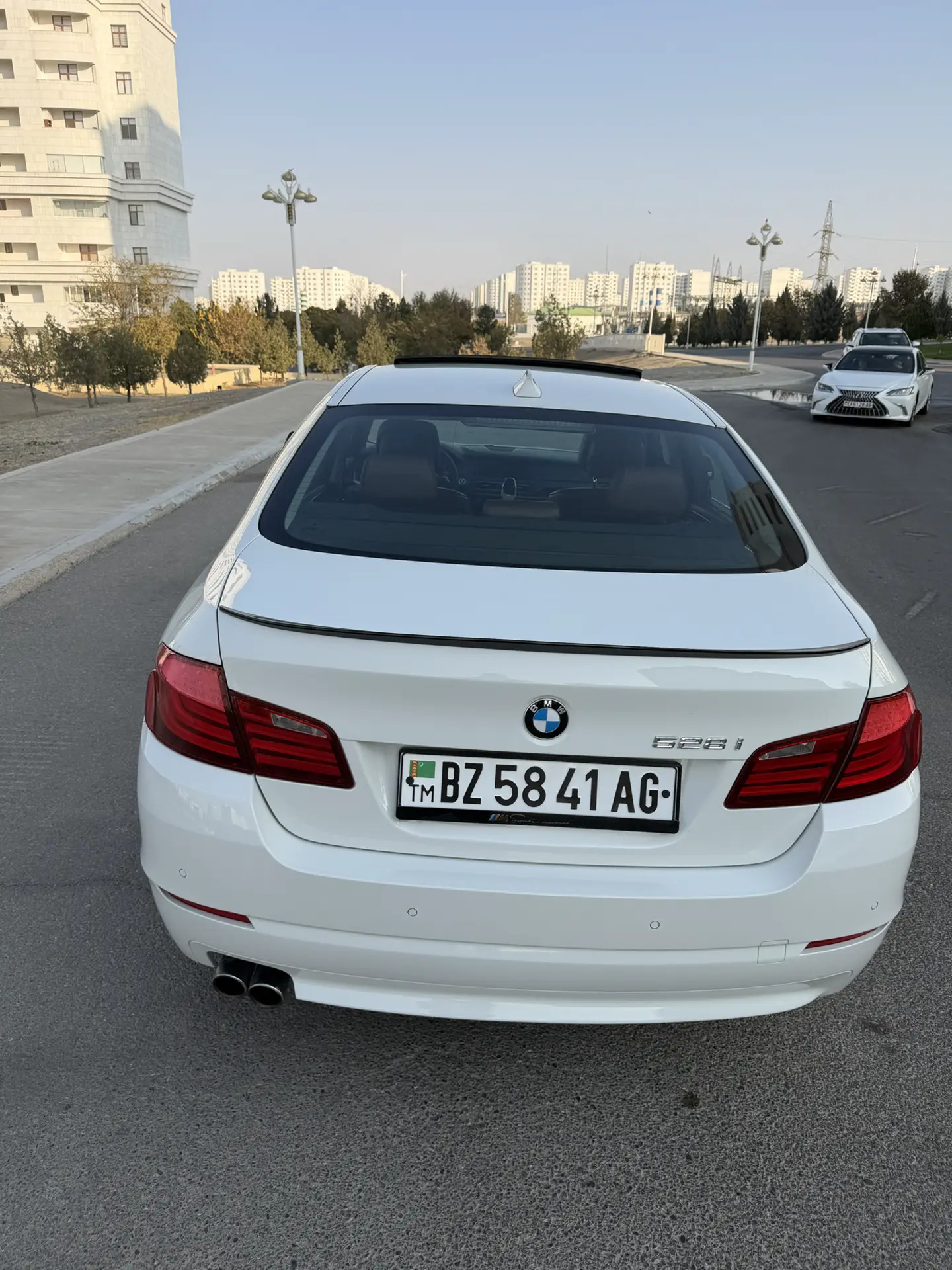 BMW F10 2010 - 410 000 TMT - Aşgabat - img 5