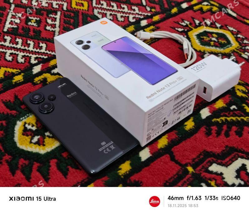 Redmi Not 13 Pro plus 8/256 Gb - Daşoguz - img 2