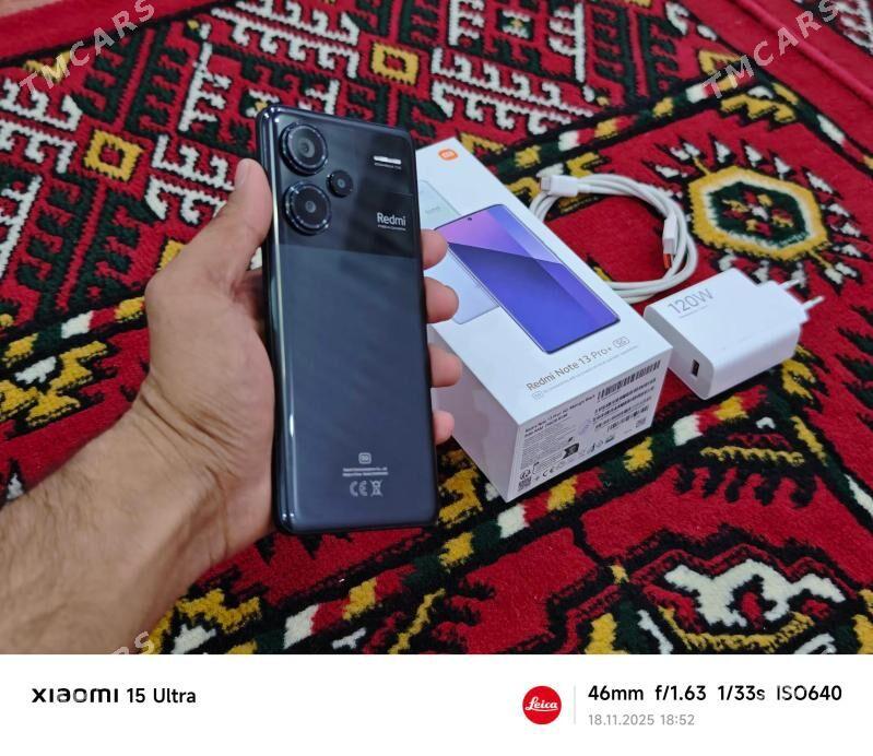Redmi Not 13 Pro plus 8/256 Gb - Daşoguz - img 1