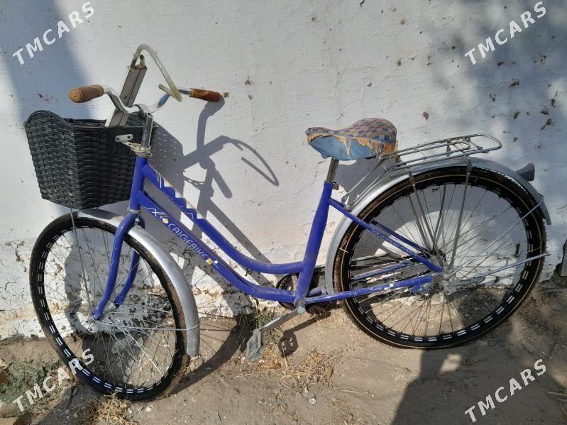 Welosiped - Garabekewül - img 2