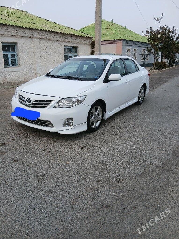 Toyota Corolla 2009 - 155 000 TMT - Бузмеин - img 1