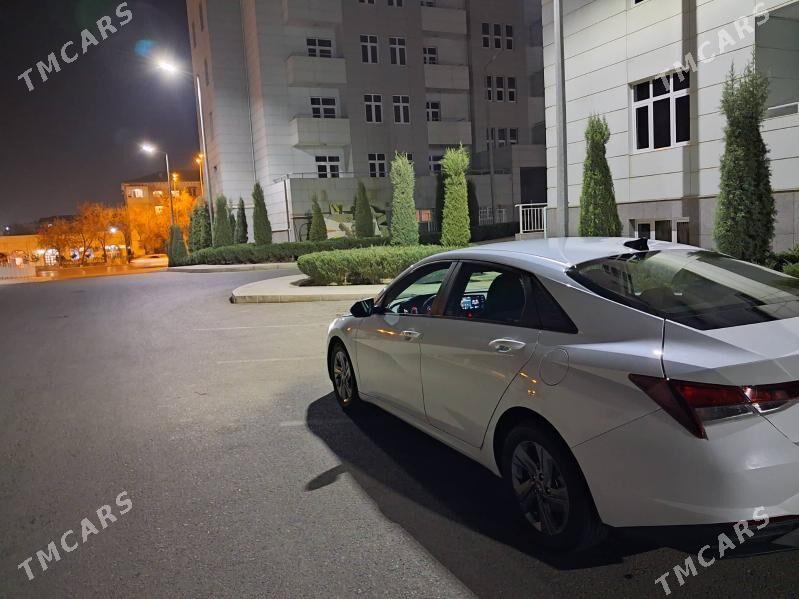 Hyundai Elantra 2021 - 240 000 TMT - Mary - img 3