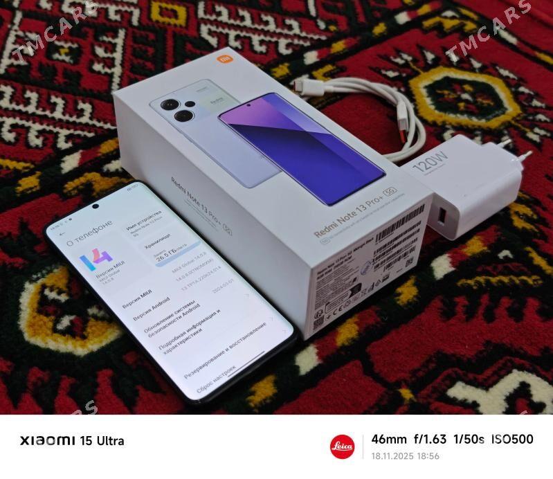 Redmi Not 13 Pro plus 8/256 Gb - Daşoguz - img 4