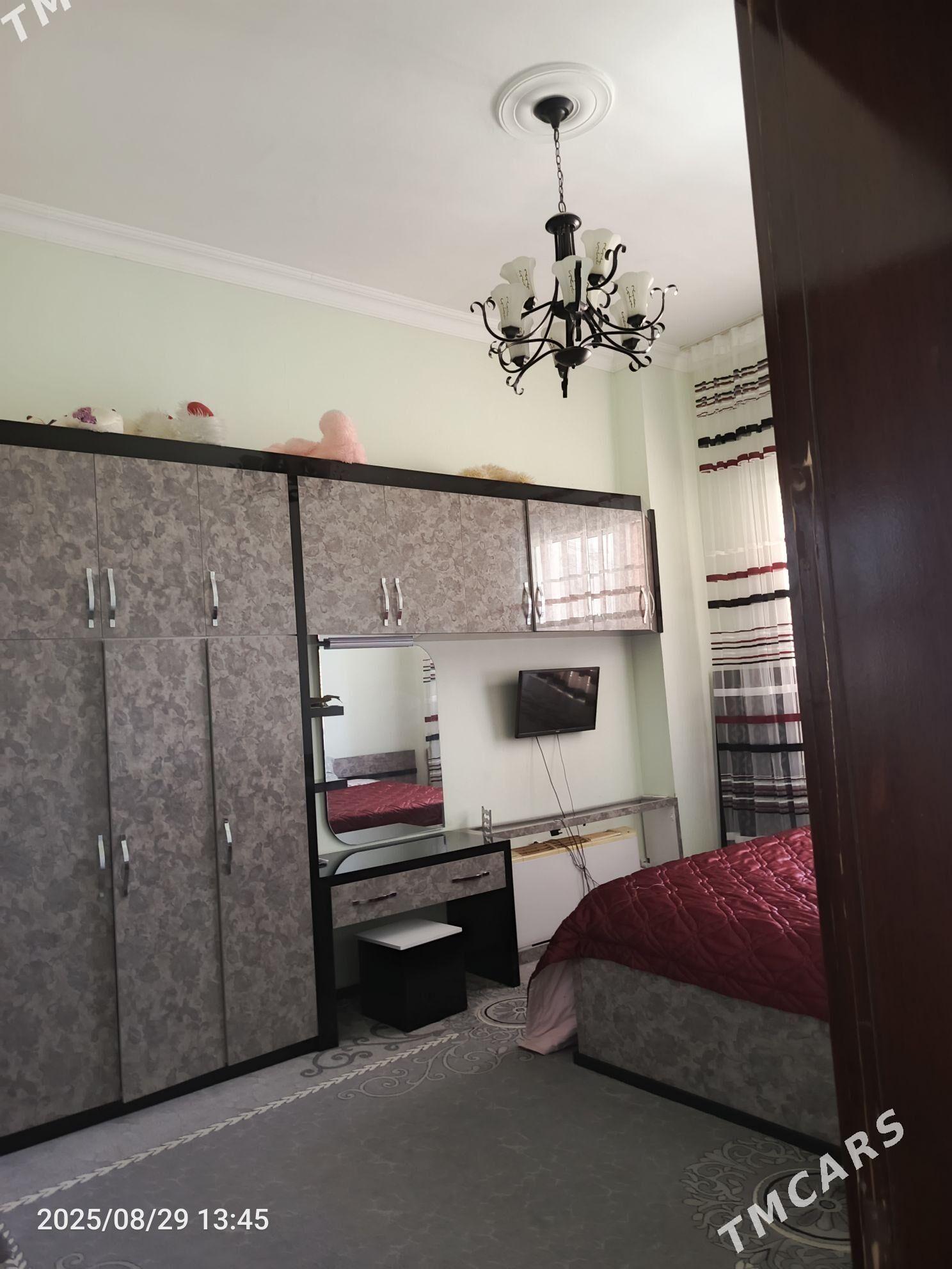 квартира пренда - Moskowskiý köç. (10 ýyl abadançylyk şaýoly) - img 5