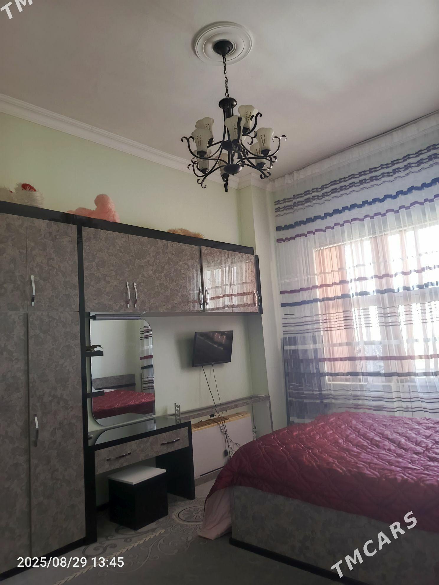 квартира пренда - Moskowskiý köç. (10 ýyl abadançylyk şaýoly) - img 6