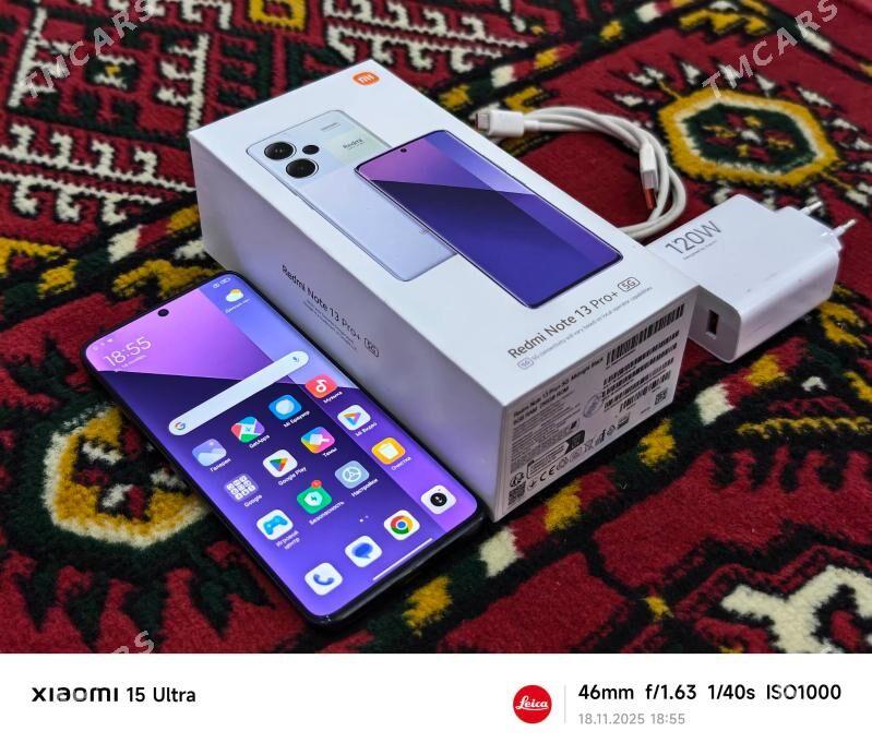 Redmi Not 13 Pro plus 8/256 Gb - Daşoguz - img 3