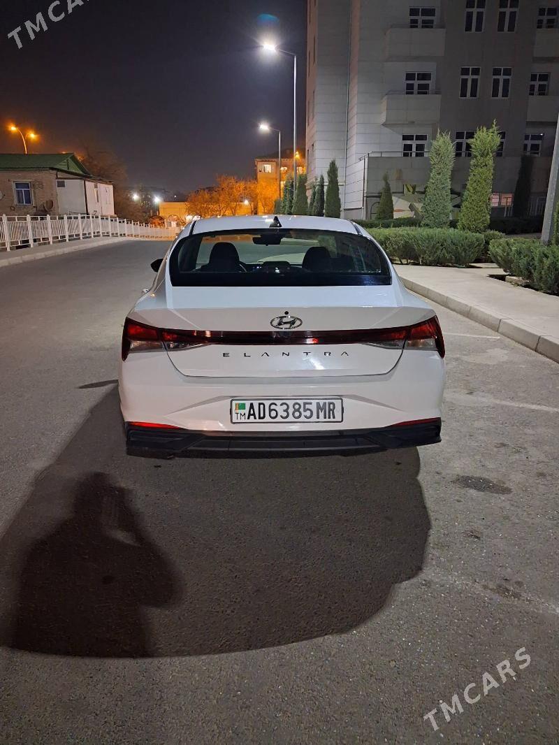 Hyundai Elantra 2021 - 240 000 TMT - Mary - img 4
