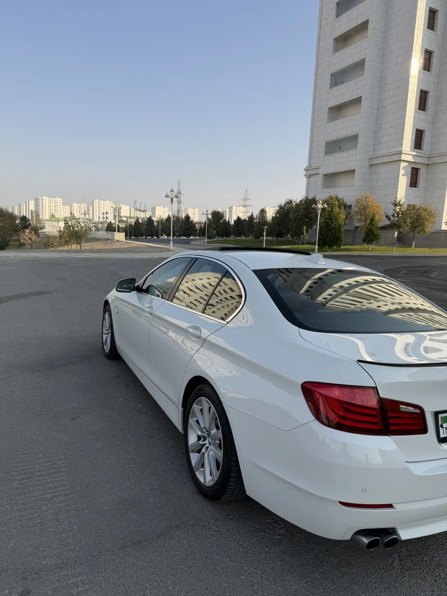 BMW F10 2010 - 410 000 TMT - Aşgabat - img 6