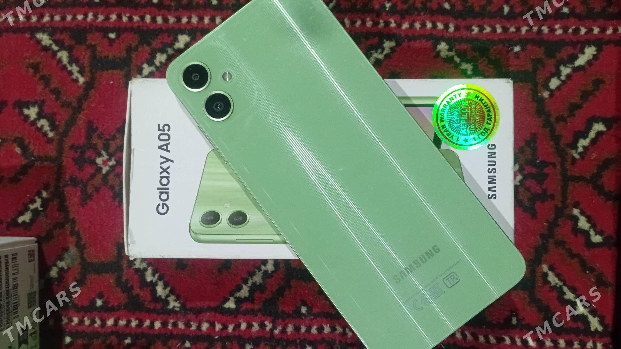 Samsung A05 - Türkmenabat - img 1