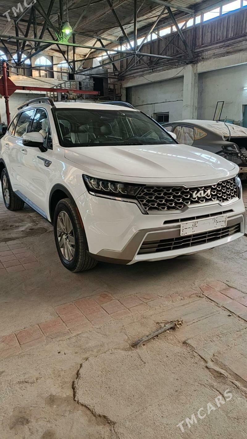 Kia Sorento 2022 - 400 000 TMT - Ашхабад - img 1