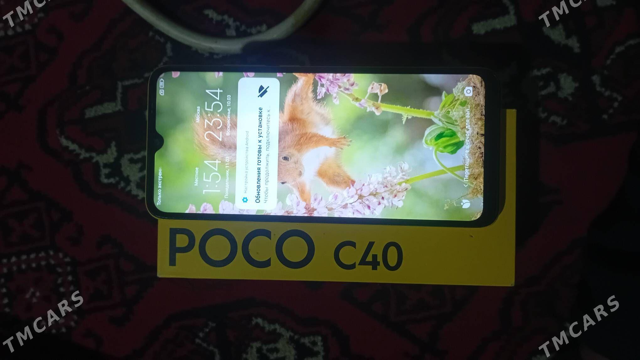 poco c40 - Türkmenabat - img 2