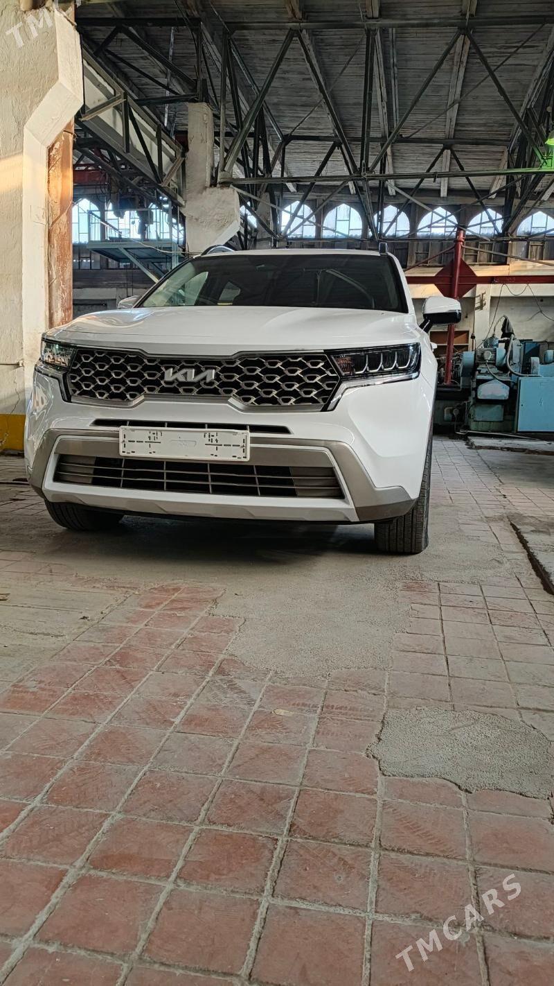 Kia Sorento 2022 - 400 000 TMT - Ашхабад - img 6
