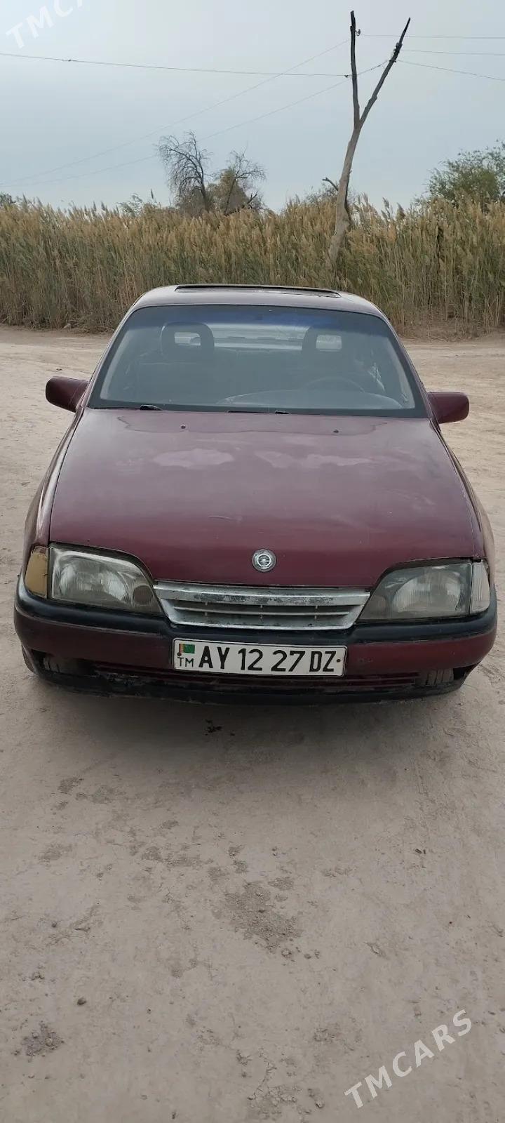 Opel Meriva 1993 - 14 000 TMT - Akdepe - img 2