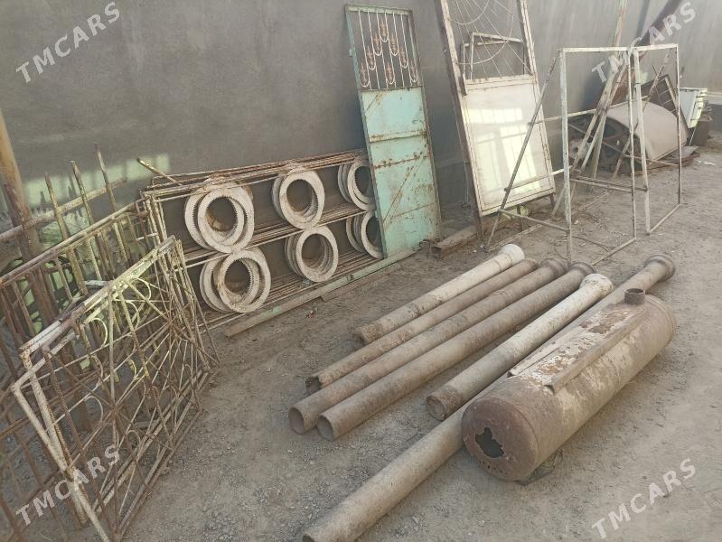 demir raşotka - Мургап - img 1