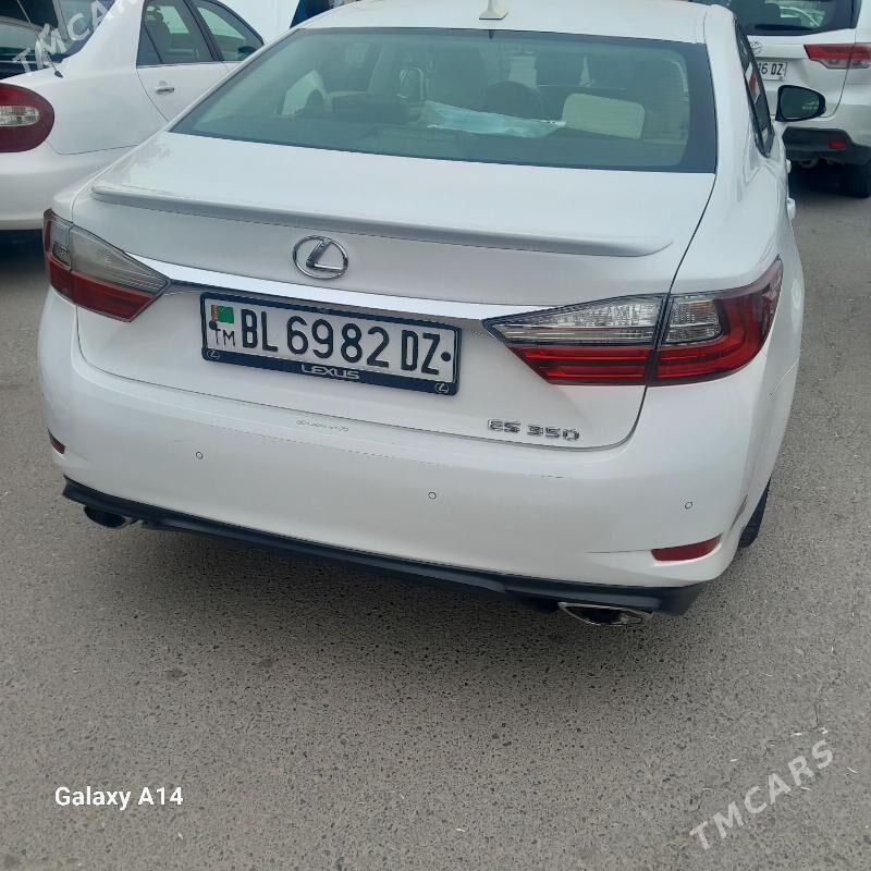 Lexus ES 2017 - 350 000 TMT - Ruhubelent etraby - img 2