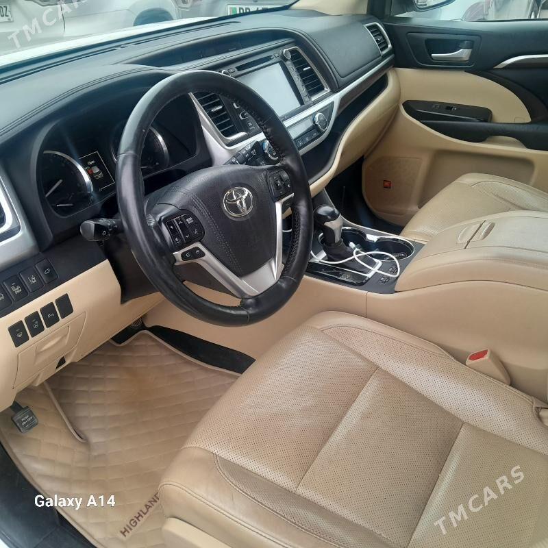 Lexus ES 2017 - 350 000 TMT - Ruhubelent etraby - img 3