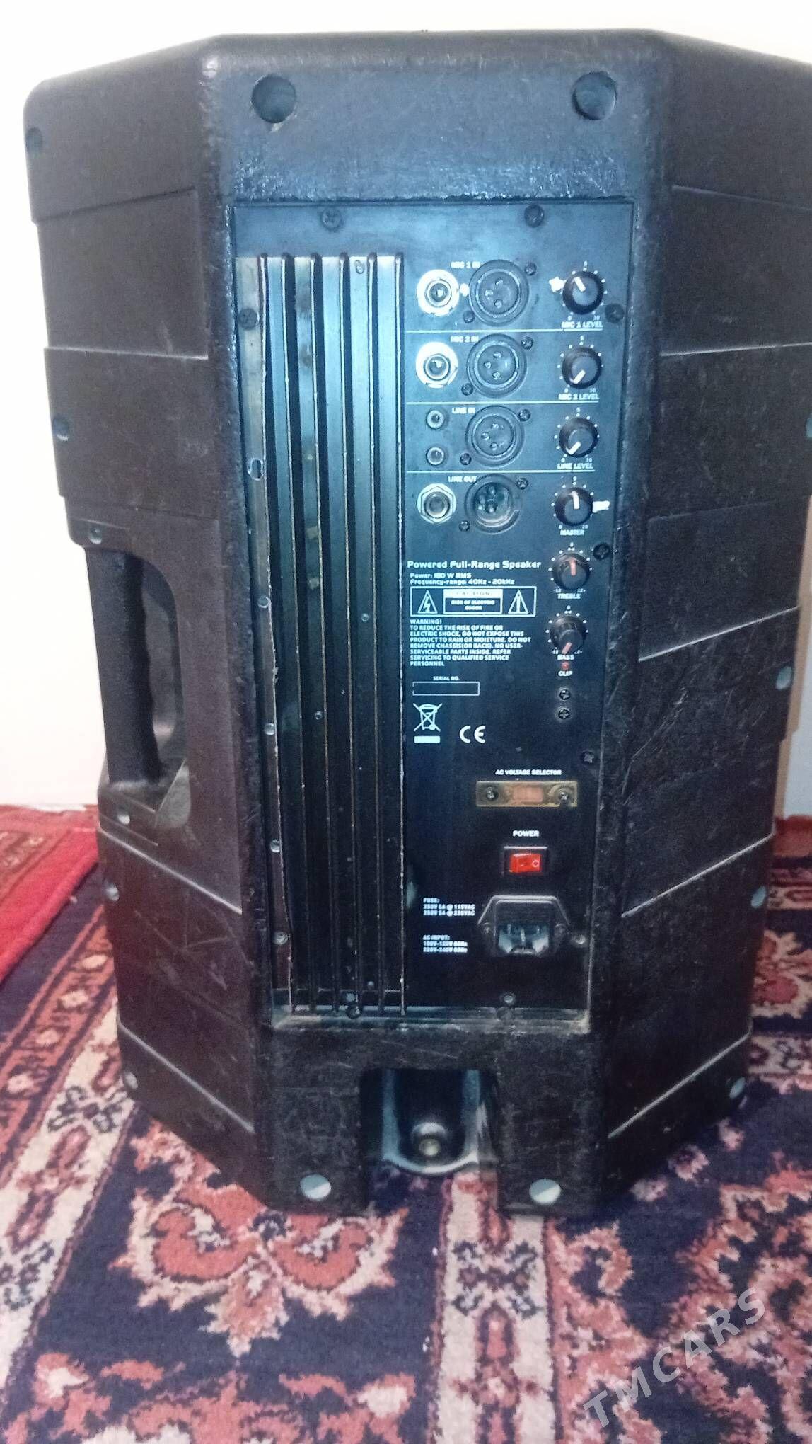 Toý kalonka - Гёкдепе - img 1