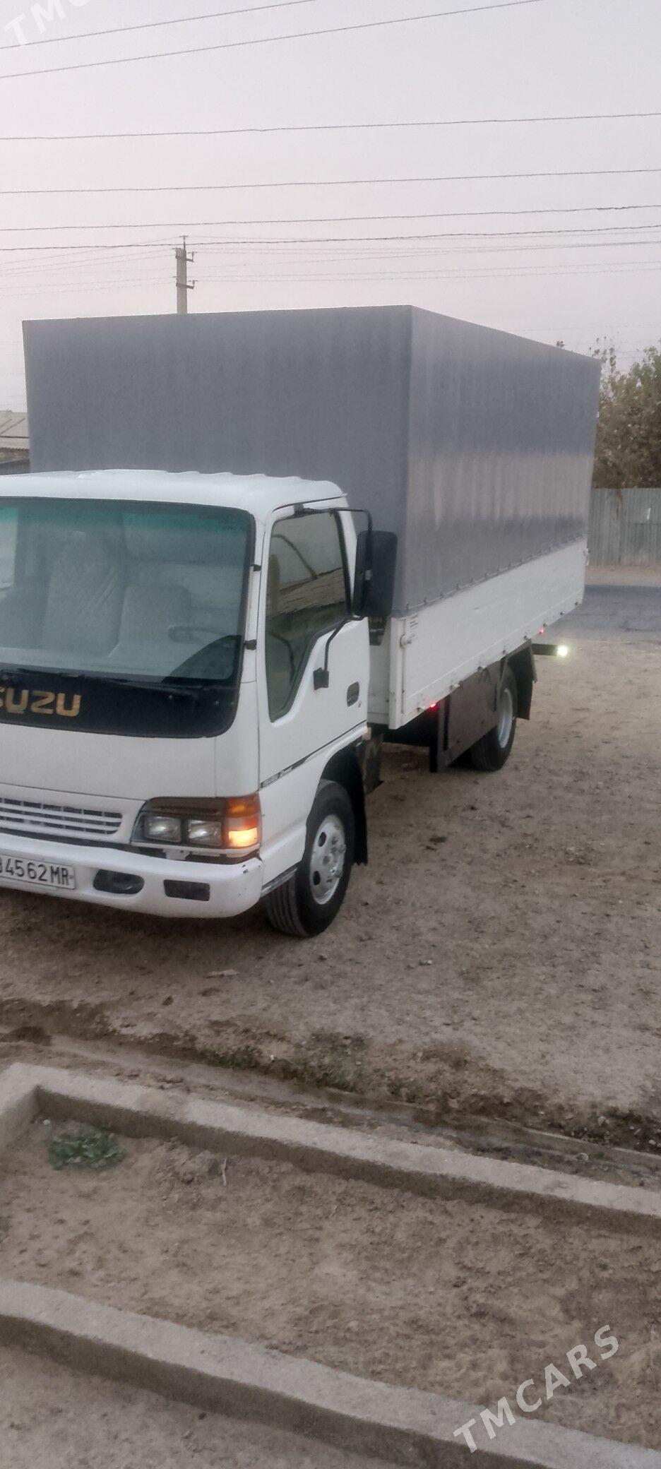 Mitsubishi Canter 1998 - 220 000 TMT - Мары - img 3