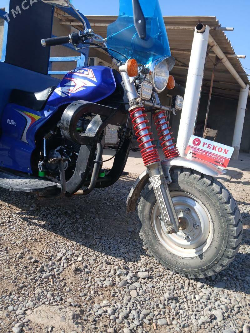 Fekon FK200-14G 2024 - 19 000 TMT - Теджен - img 1