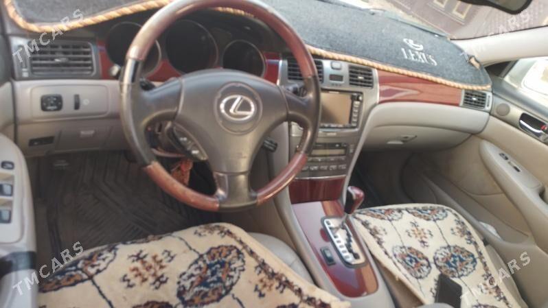 Lexus ES 300 2003 - 210 000 TMT - Тагтабазар - img 3