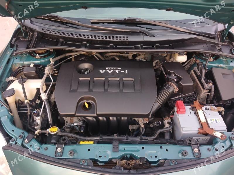 Toyota Corolla 2009 - 135 000 TMT - Balkanabat - img 6