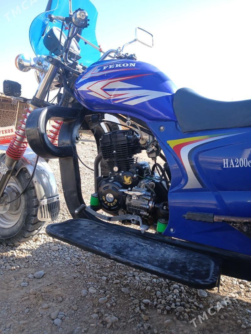 Fekon FK200-14G 2024 - 19 000 TMT - Теджен - img 2