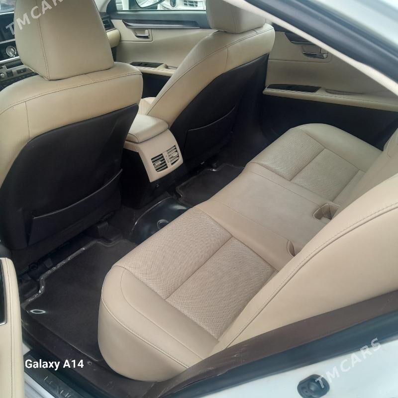 Lexus ES 2017 - 350 000 TMT - Ruhubelent etraby - img 4