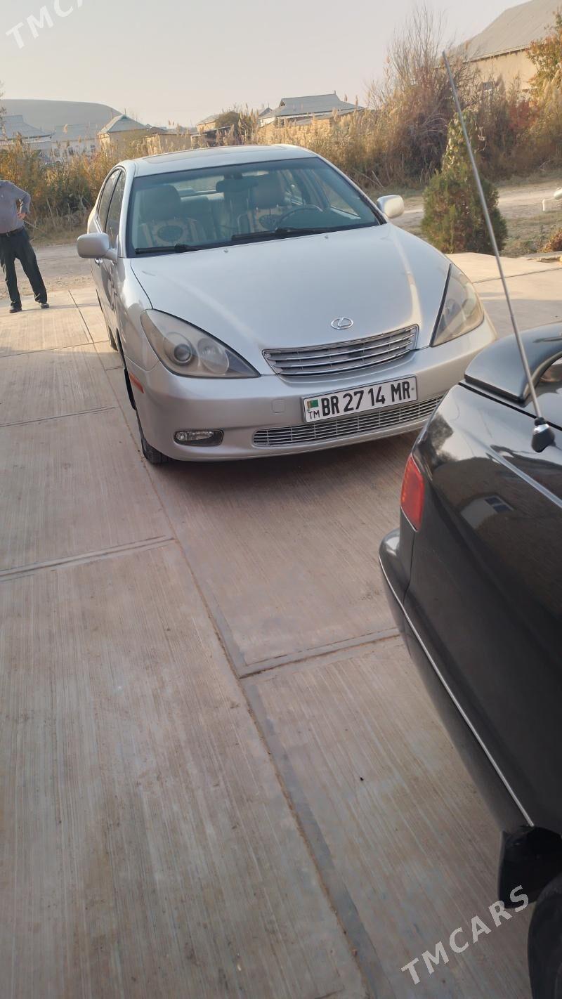 Lexus ES 300 2003 - 210 000 TMT - Тагтабазар - img 2