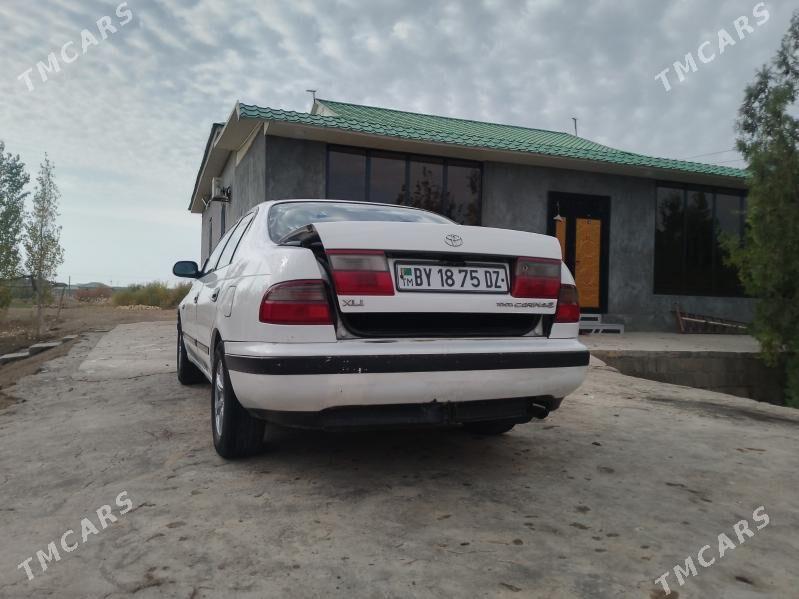 Toyota Carina 1994 - 89 000 TMT - Кёнеургенч - img 9