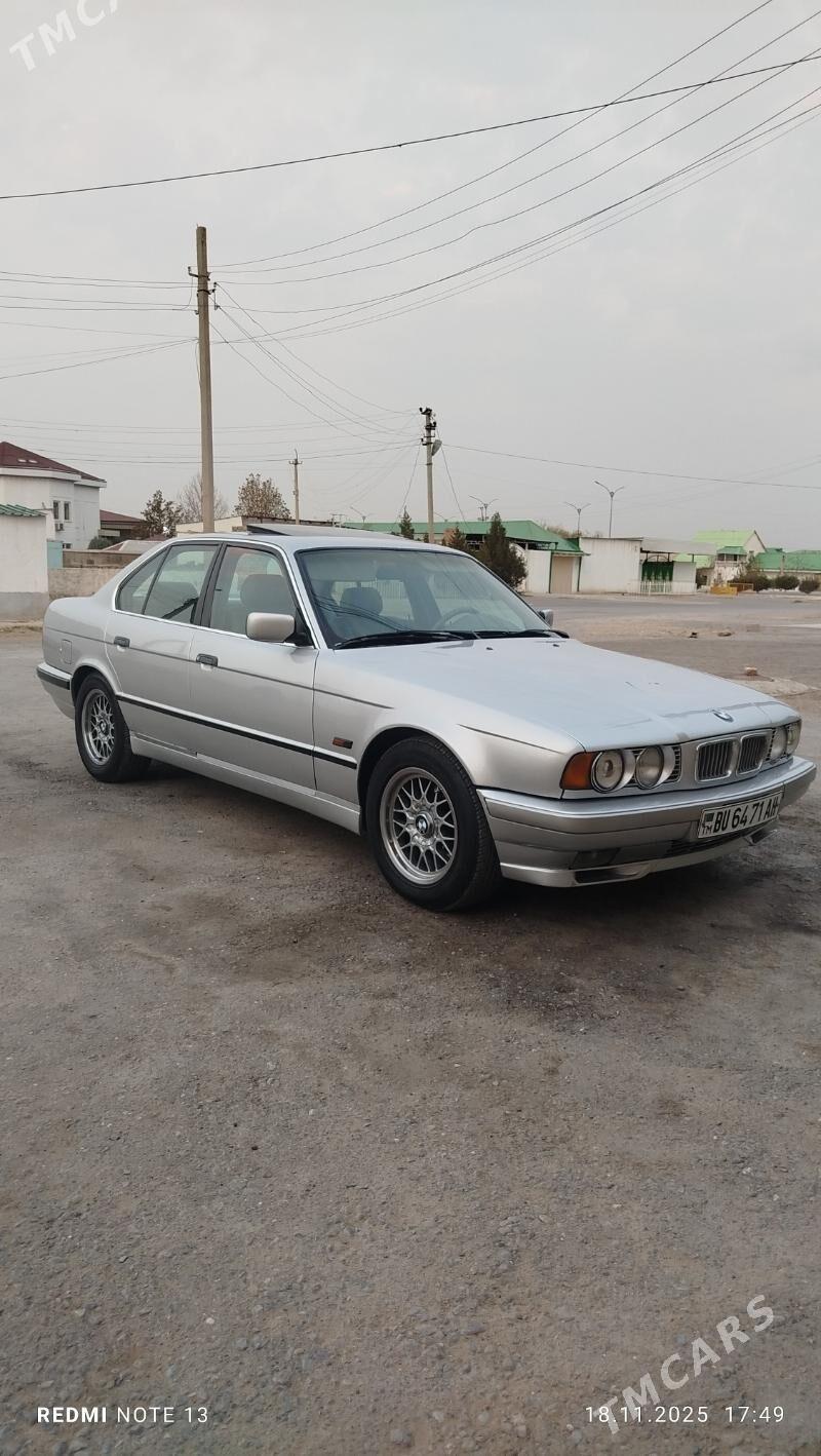 BMW 525 1994 - 80 000 TMT - Анев - img 2