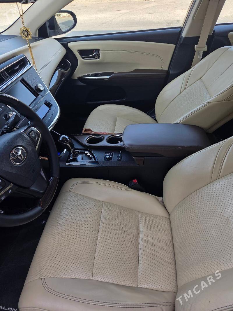 Toyota Avalon 2013 - 420 000 TMT - Gyzylarbat - img 6