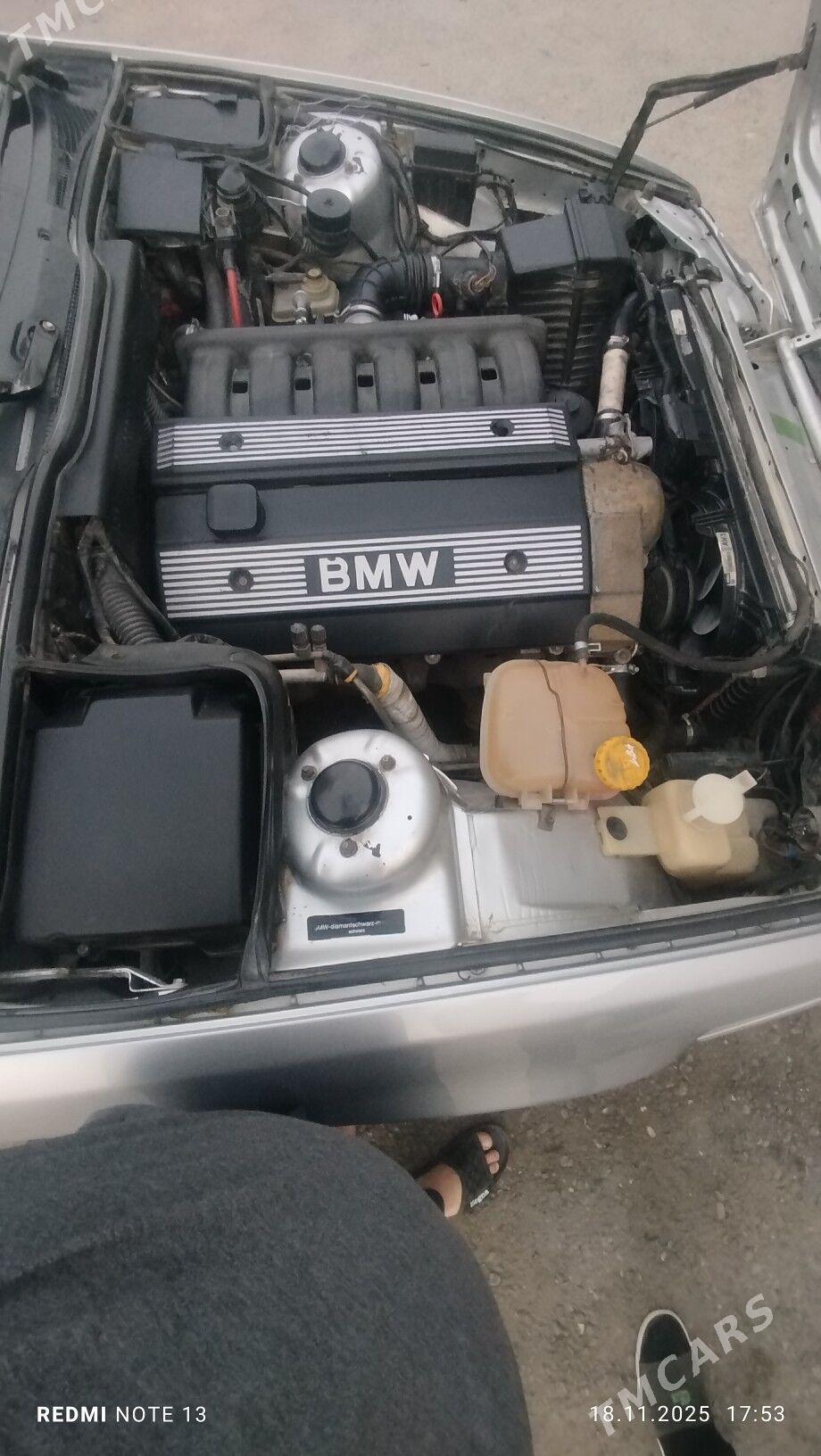 BMW 525 1994 - 80 000 TMT - Анев - img 6