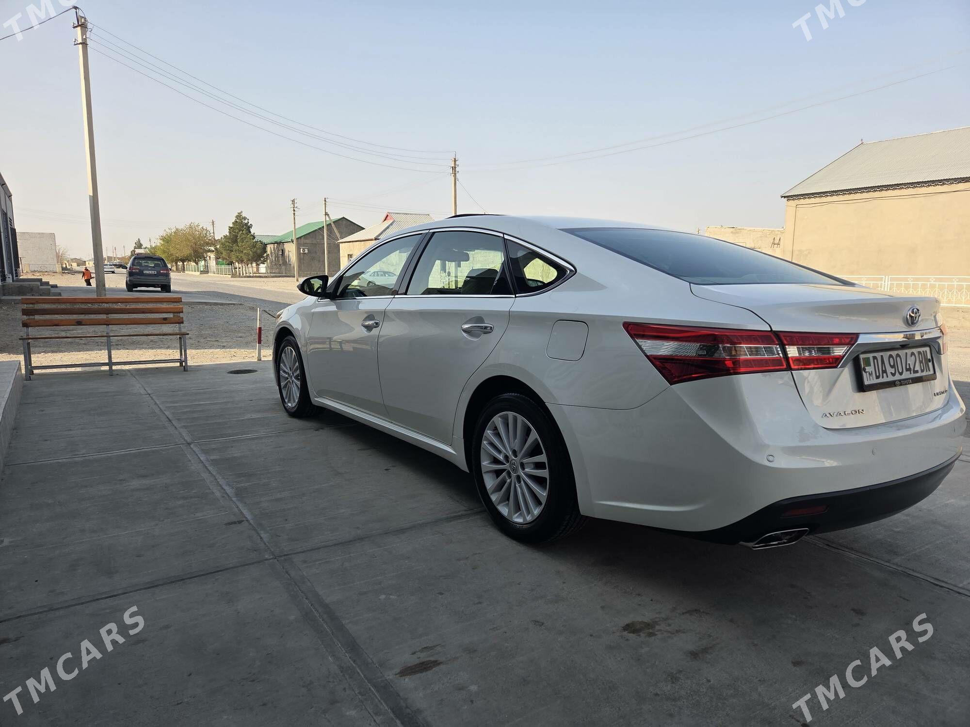 Toyota Avalon 2013 - 420 000 TMT - Gyzylarbat - img 2