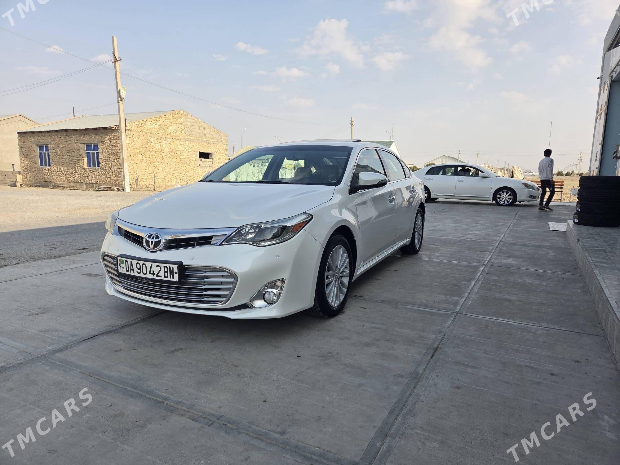 Toyota Avalon 2013 - 420 000 TMT - Gyzylarbat - img 1