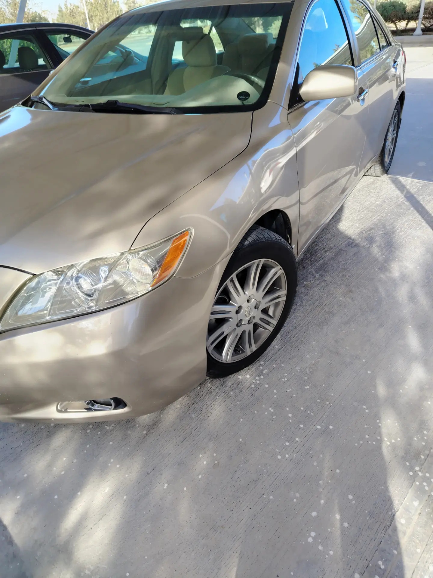 Toyota Camry 2009 - 180 000 TMT - Jebel - img 2