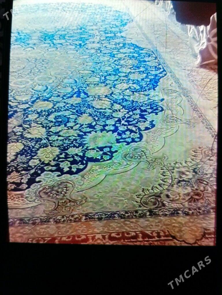 Eyran yupek haly tazeje - Бузмеин ГРЭС - img 2