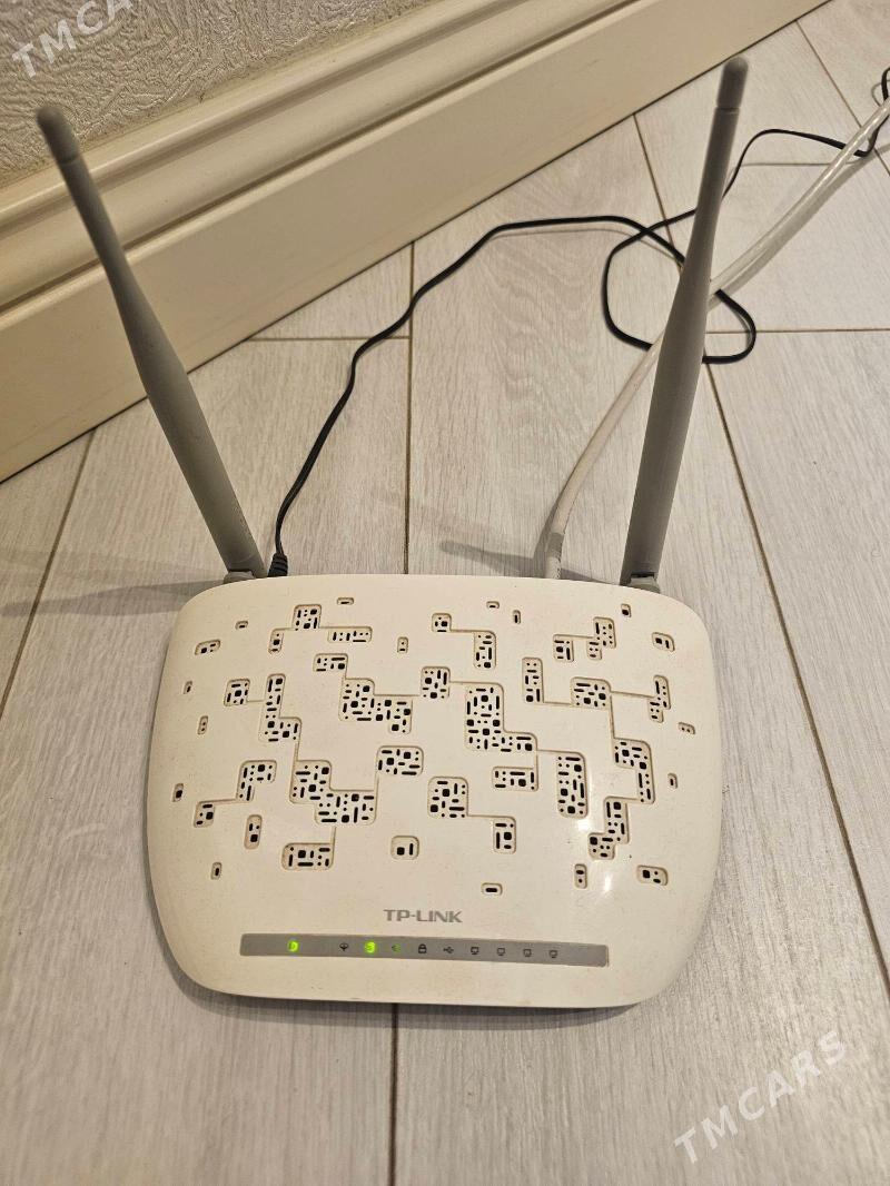 router - Ашхабад - img 1