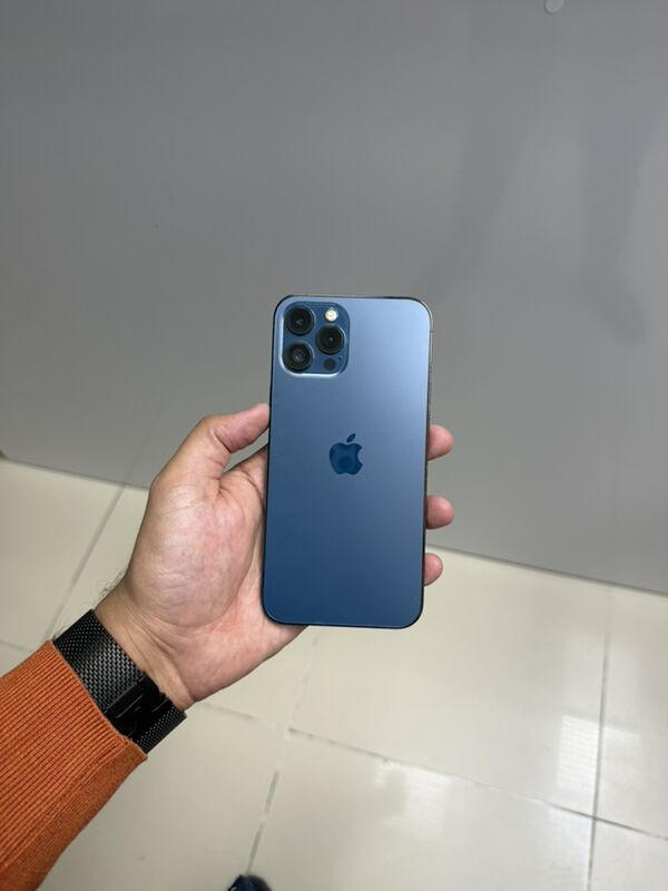 iPhone 12Pro Max 256gb 2 sim - Bagyr - img 1