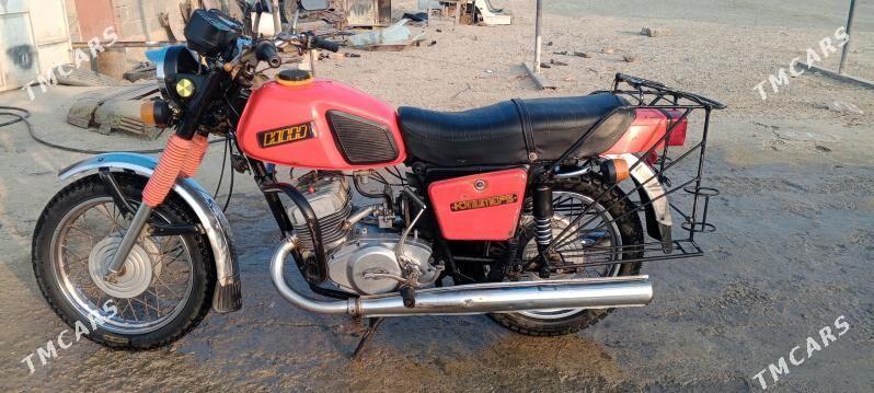 Iž Ýupiter 1985 - 17 000 TMT - Берекет - img 2