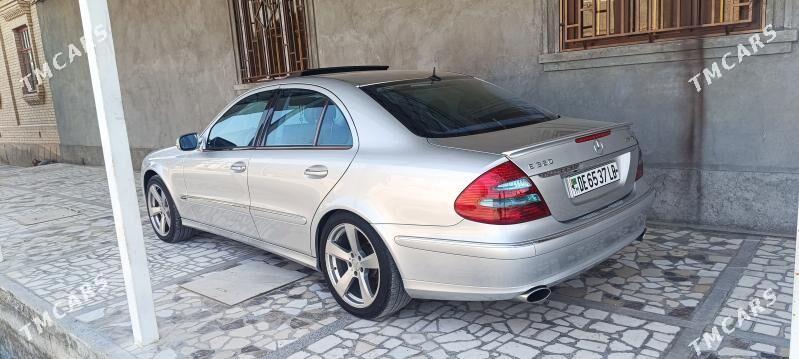 Mercedes-Benz E320 2002 - 300 000 TMT - Türkmenabat - img 3
