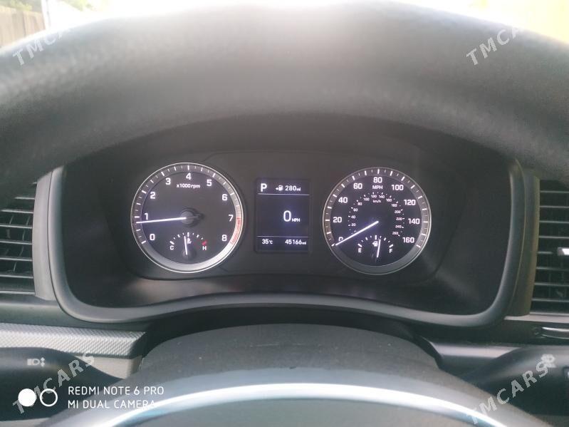 Hyundai Sonata 2018 - 218 000 TMT - Ашхабад - img 5