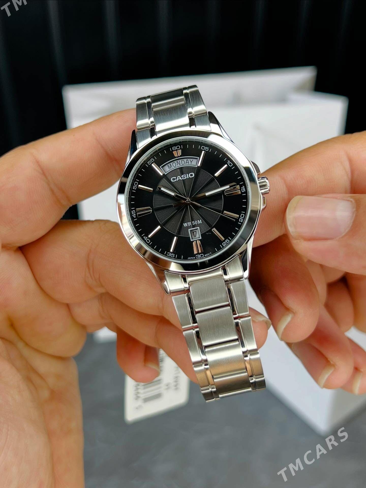 Original Casio sagatlar - Ашхабад - img 1